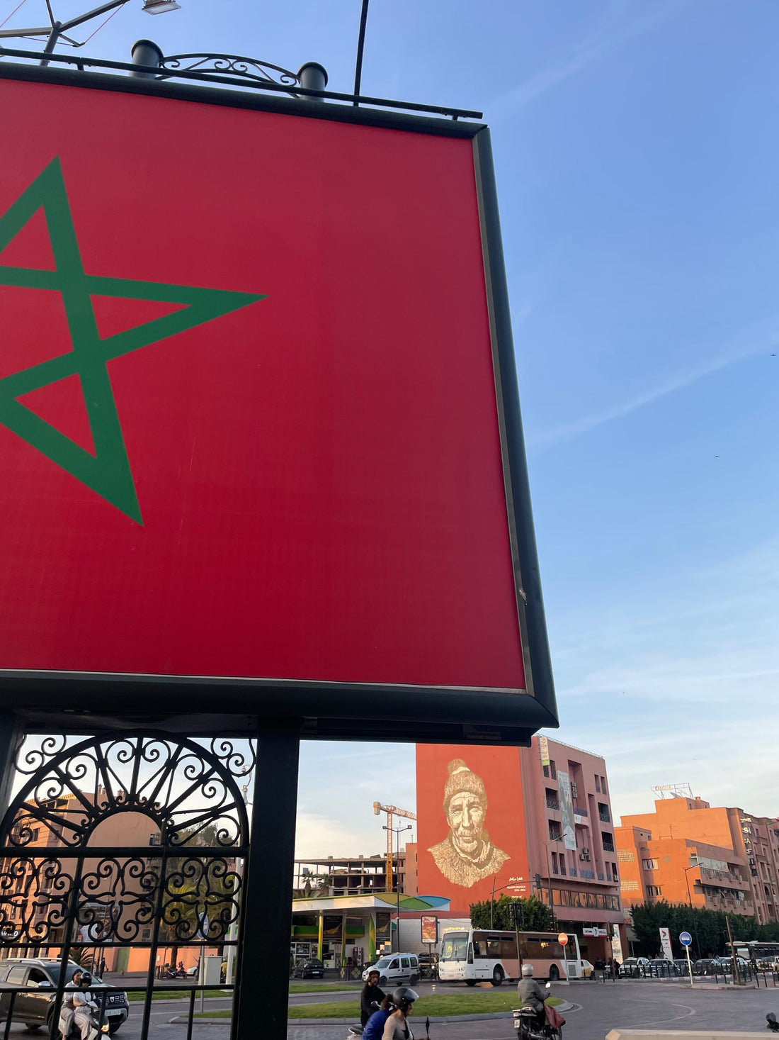 Nos 7 jours à Marrakech
