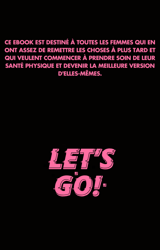 Booty Programme x Assia glow -En français