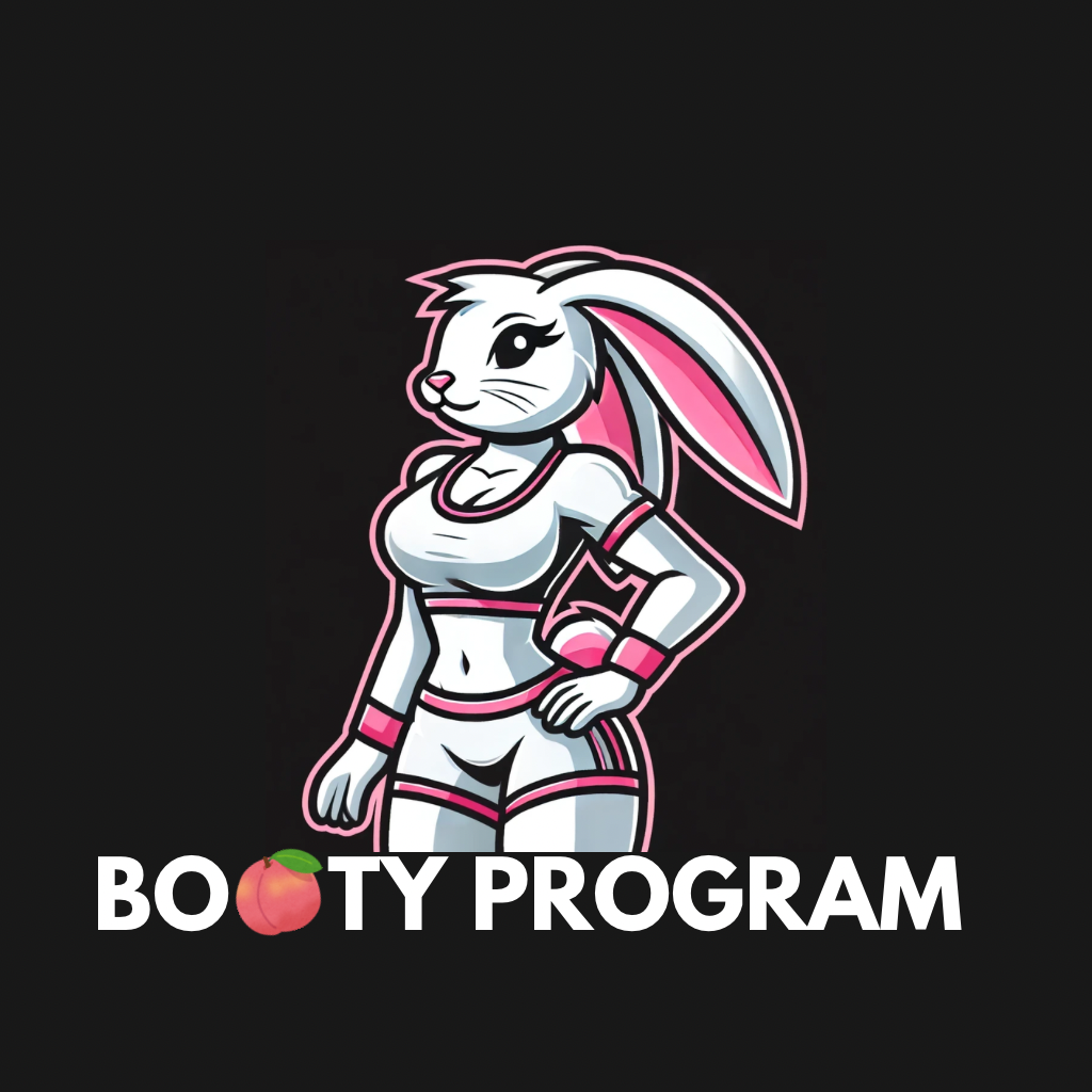 Booty Programme x Assia glow -En français