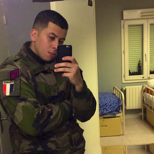 Anecdote à l'armée part-1