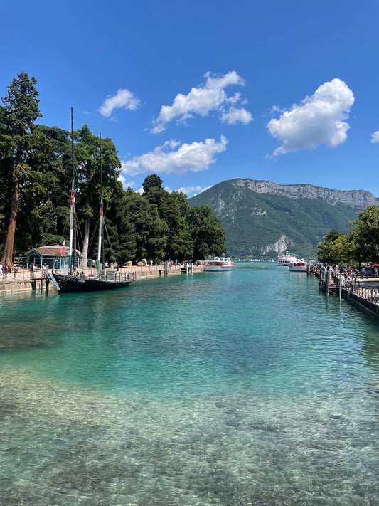 Une journée à Annecy