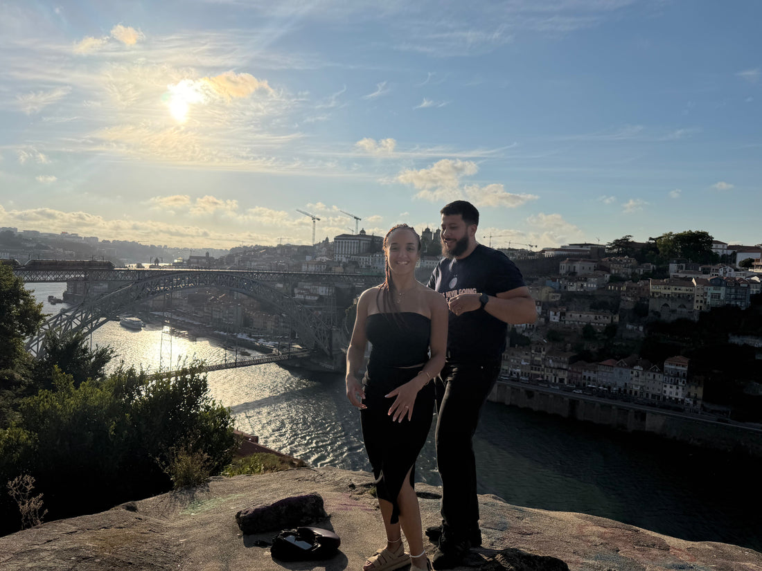 3 jours a Porto
