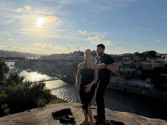 3 jours a Porto