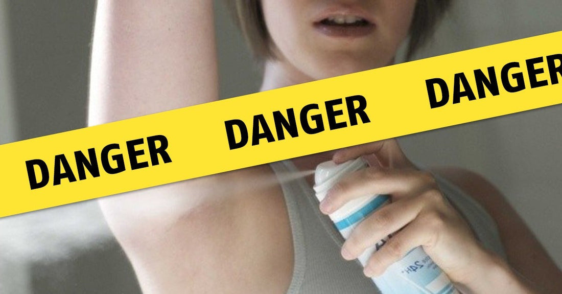 Déodorant et cancer du seins