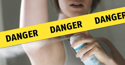 Déodorant et cancer du seins