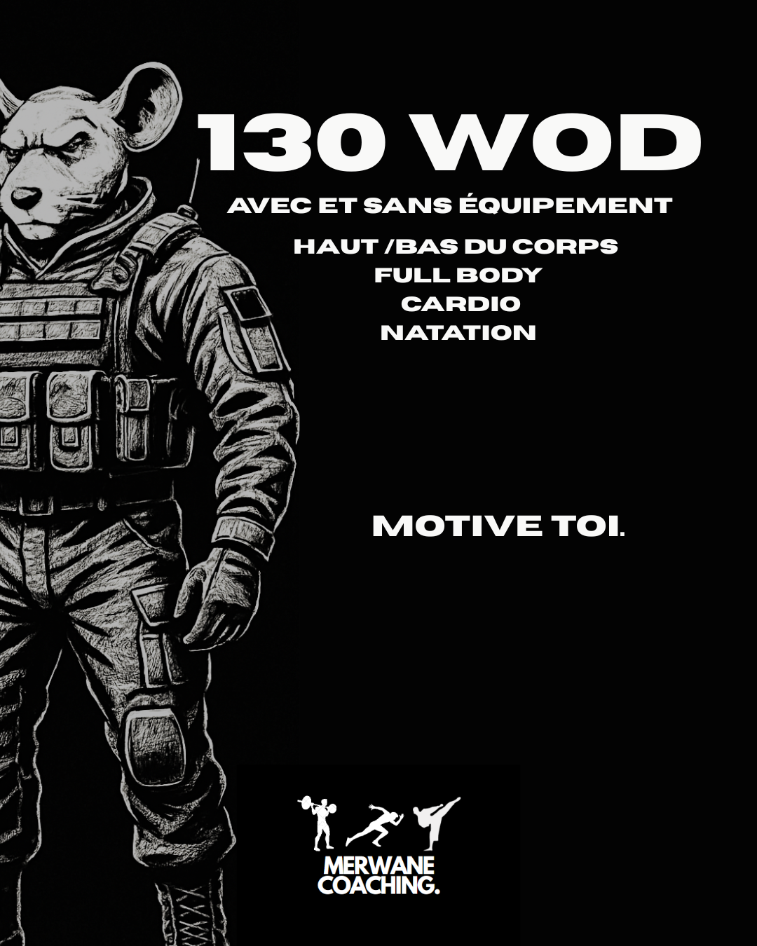 130 WOD HYBRID